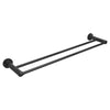 [7105224.243] Studio® S 24-Inch Double Towel Bar - Matte Black
