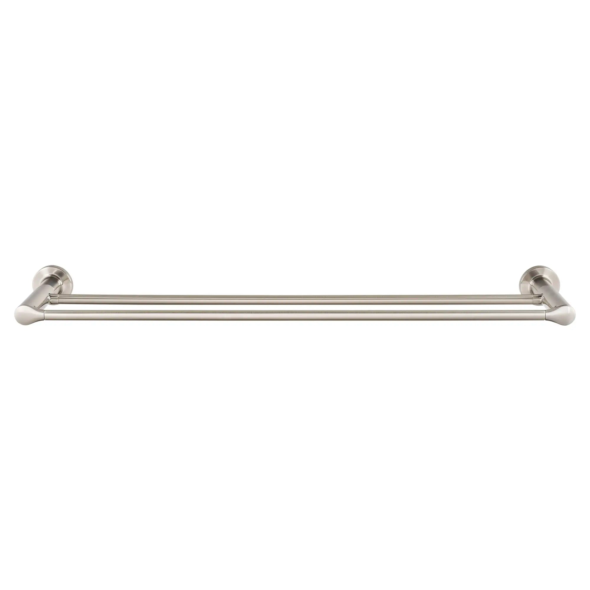 Studio® S 24-Inch Double Towel Bar // BRUSHED NICKEL // 59052_7105224295_0_CDNwebp.webp
