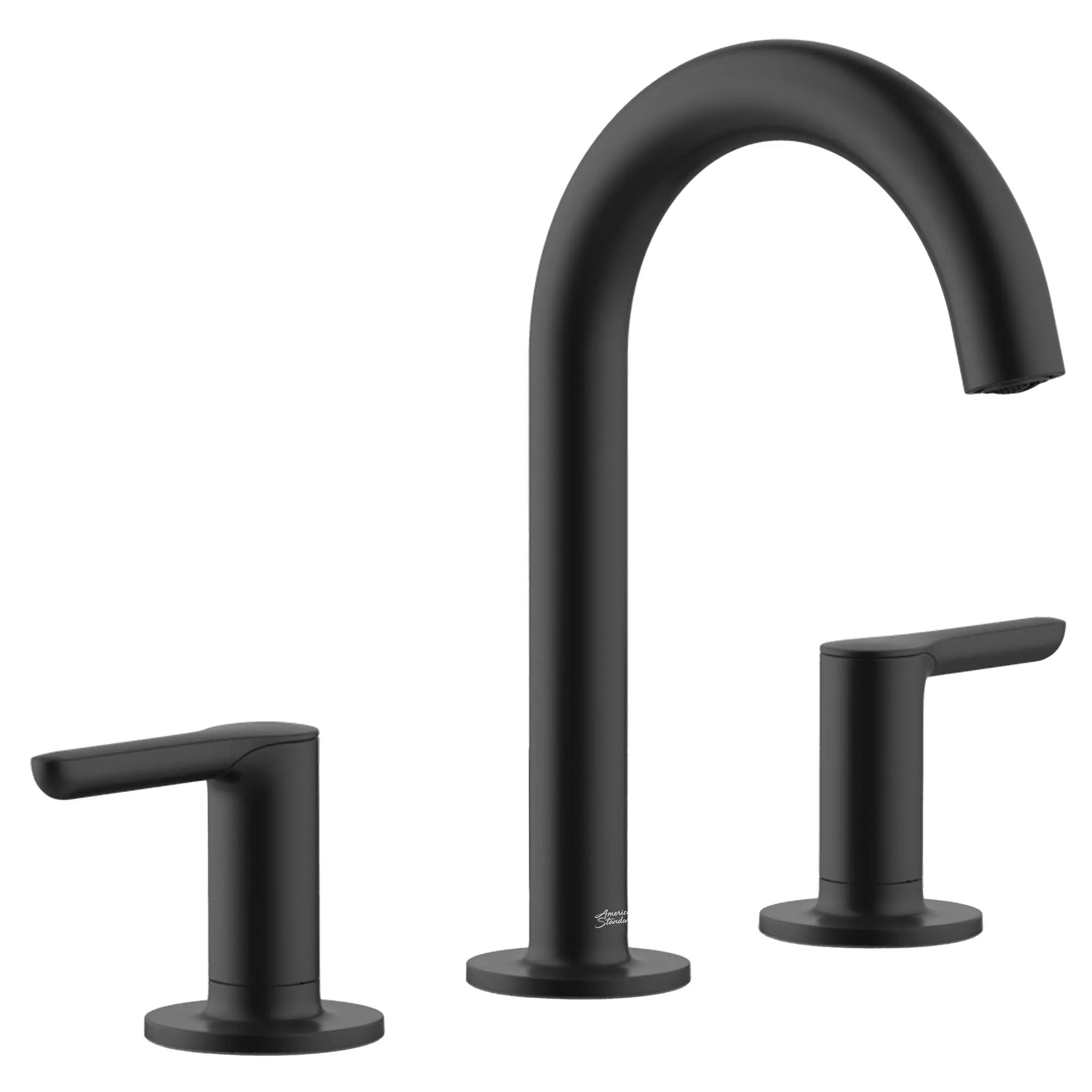 Studio® S 8-Inch Widespread 2-Handle Bathroom Faucet 1.2 gpm/4.5 L/min With Lever Handles // MATTE BLACK // 59079_7105801243_0_CDNwebp.webp