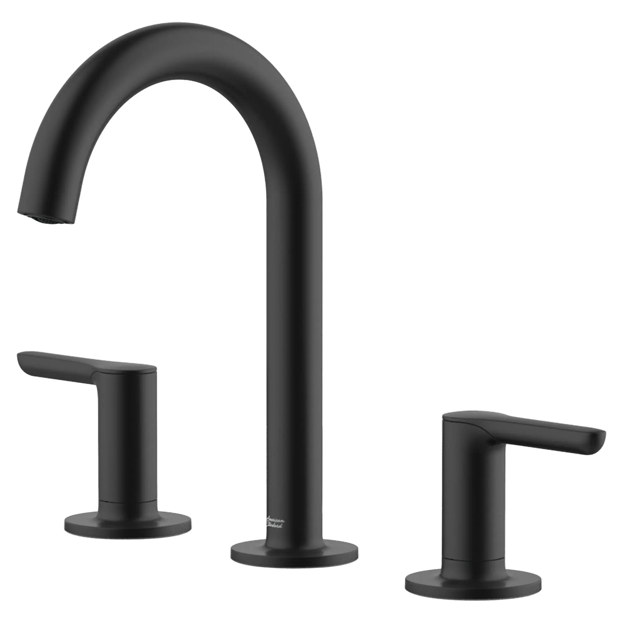 Studio® S 8-Inch Widespread 2-Handle Bathroom Faucet 1.2 gpm/4.5 L/min With Lever Handles // MATTE BLACK // 59080_7105801243_1_0_CDNwebp.webp