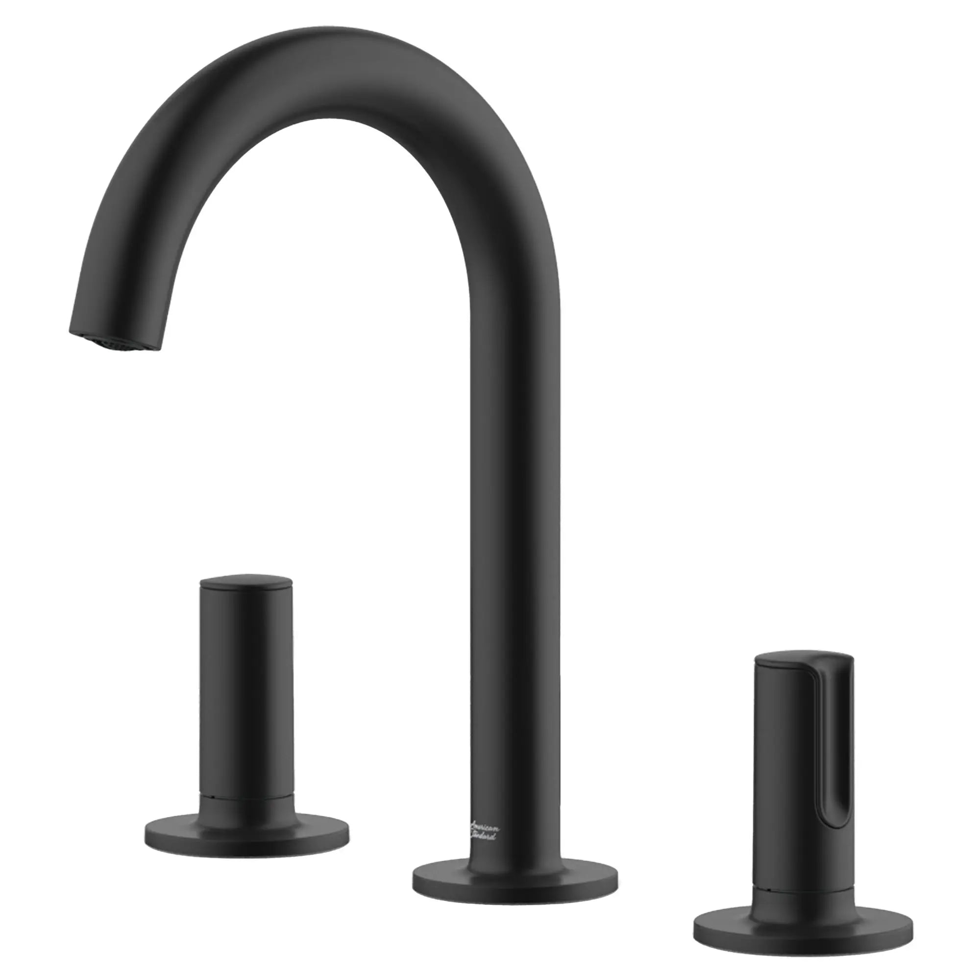 Studio® S 8-Inch Widespread 2-Handle Bathroom Faucet 1.2 gpm/4.5 L/min With Knob Handles // MATTE BLACK // 59104_7105821243_1_0_CDNwebp.webp
