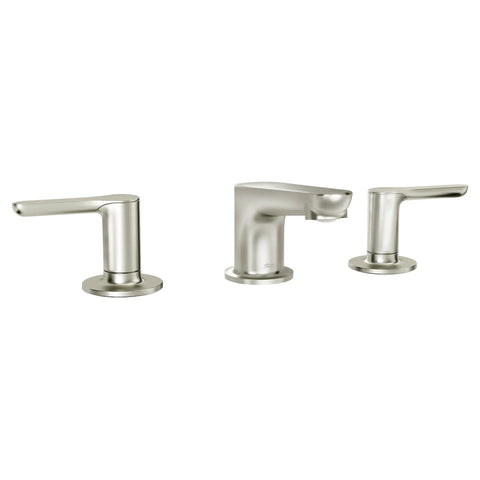 Studio® S Widespread Low Spout 2-Handle Bathroom Faucet 1.2 gpm/4.5 L/min With Lever Handles