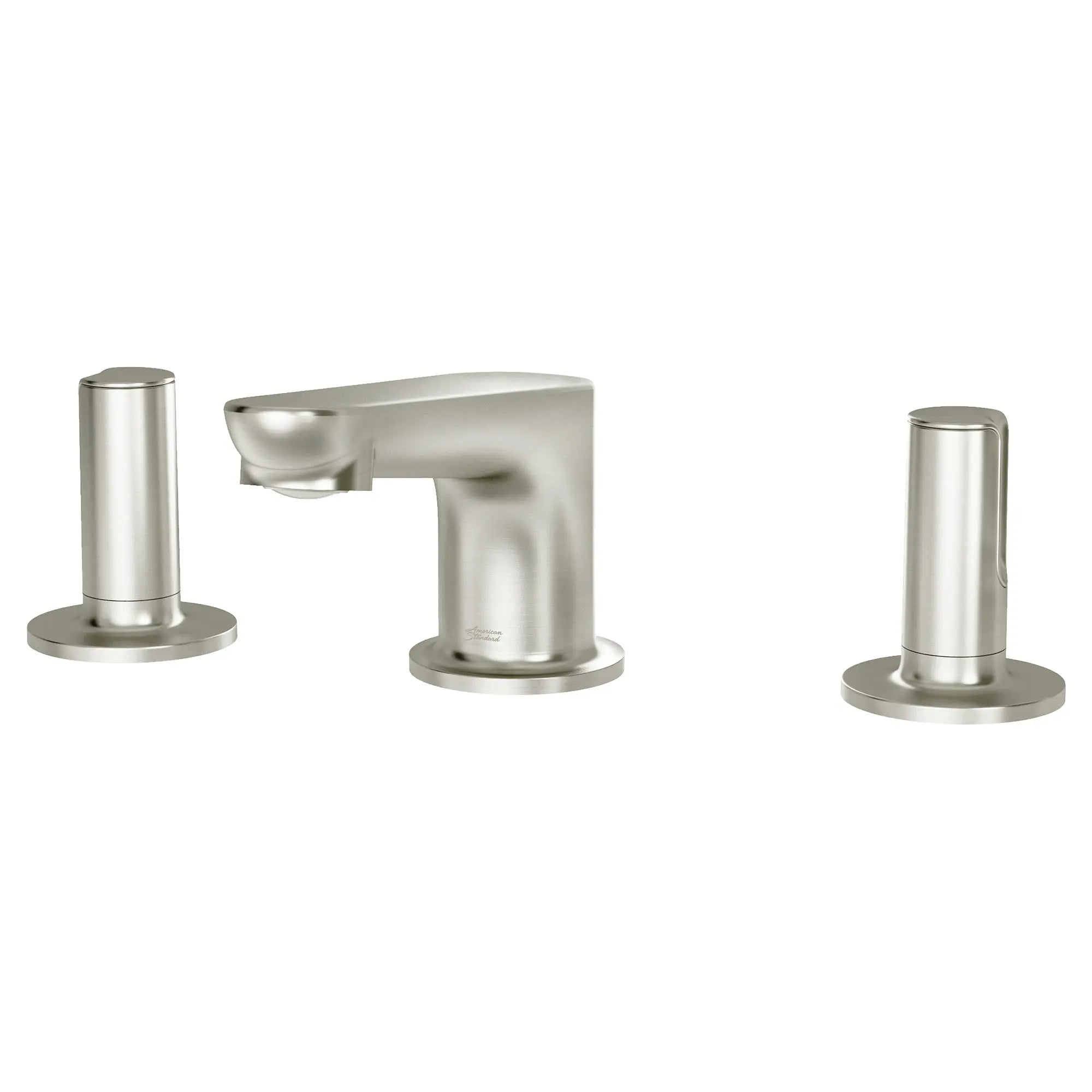 Studio® S Widespread Low Spout 2-Handle Bathroom Faucet 1.2 gpm/4.5 L/min With Knob Handles // BRUSHED NICKEL // 59137_7105877295_1_0_CDNwebp.webp