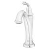 [7106101.002] Patience® Single Hole Single-Handle Bathroom Faucet 1.2 gpm/4.5 L/min With Lever Handle - Polished Chrome
