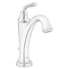 [7106101.002] Patience® Single Hole Single-Handle Bathroom Faucet 1.2 gpm/4.5 L/min With Lever Handle - Polished Chrome