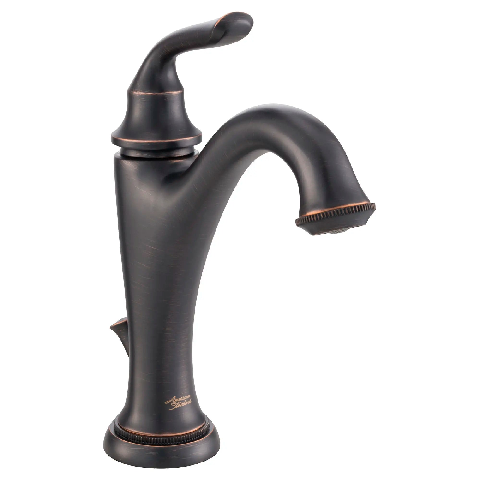 Patience® Single Hole Single-Handle Bathroom Faucet 1.2 gpm/4.5 L/min With Lever Handle // LEGACY BRONZE // 59146_7106101278_1_0_CDNwebp.webp