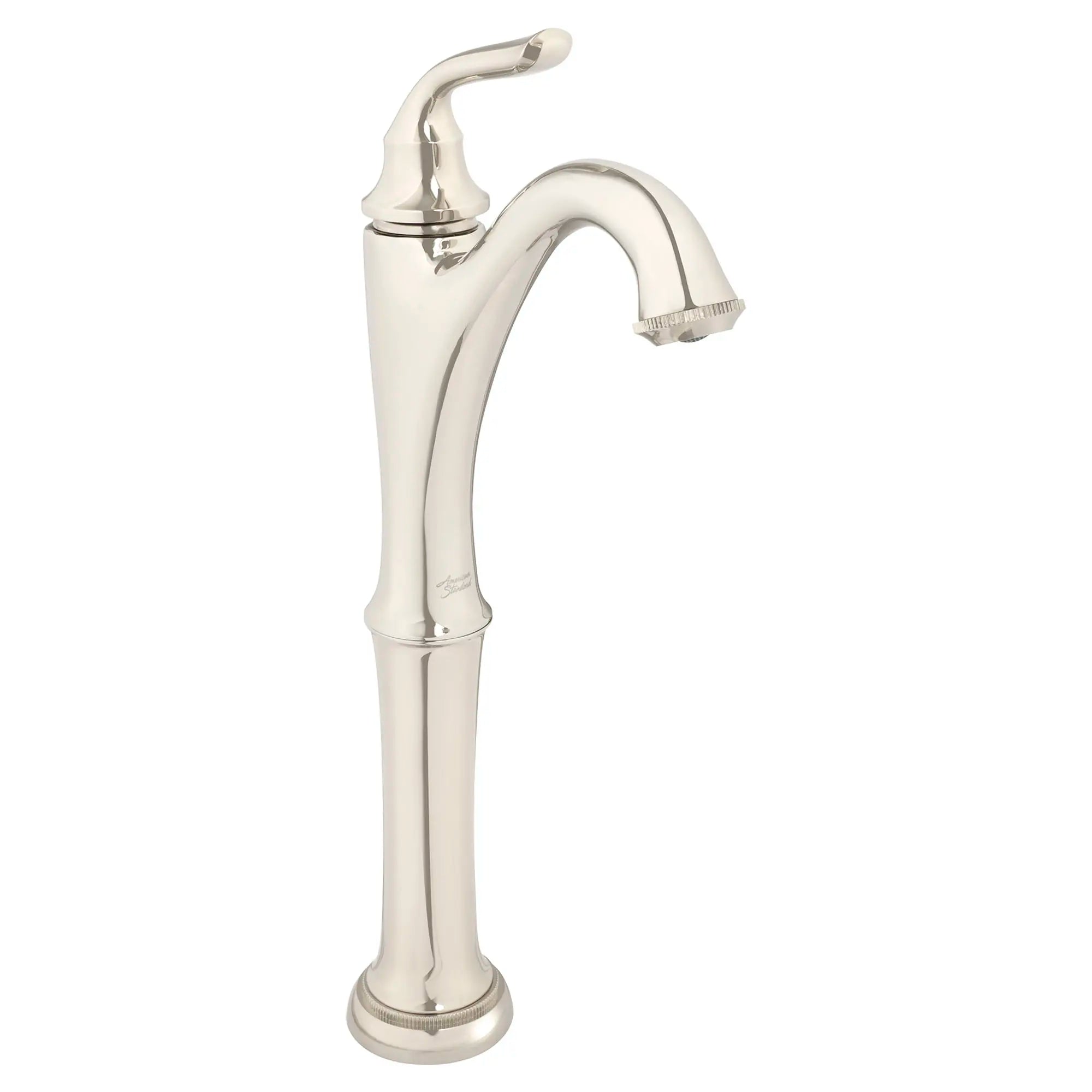Patience® Single Hole Single-Handle Bathroom 1.2 gpm/4.5 L/min With Lever Handle // POLISHED NICKEL // 59150_7106152.013_3_4_View_0_CDNwebp.webp