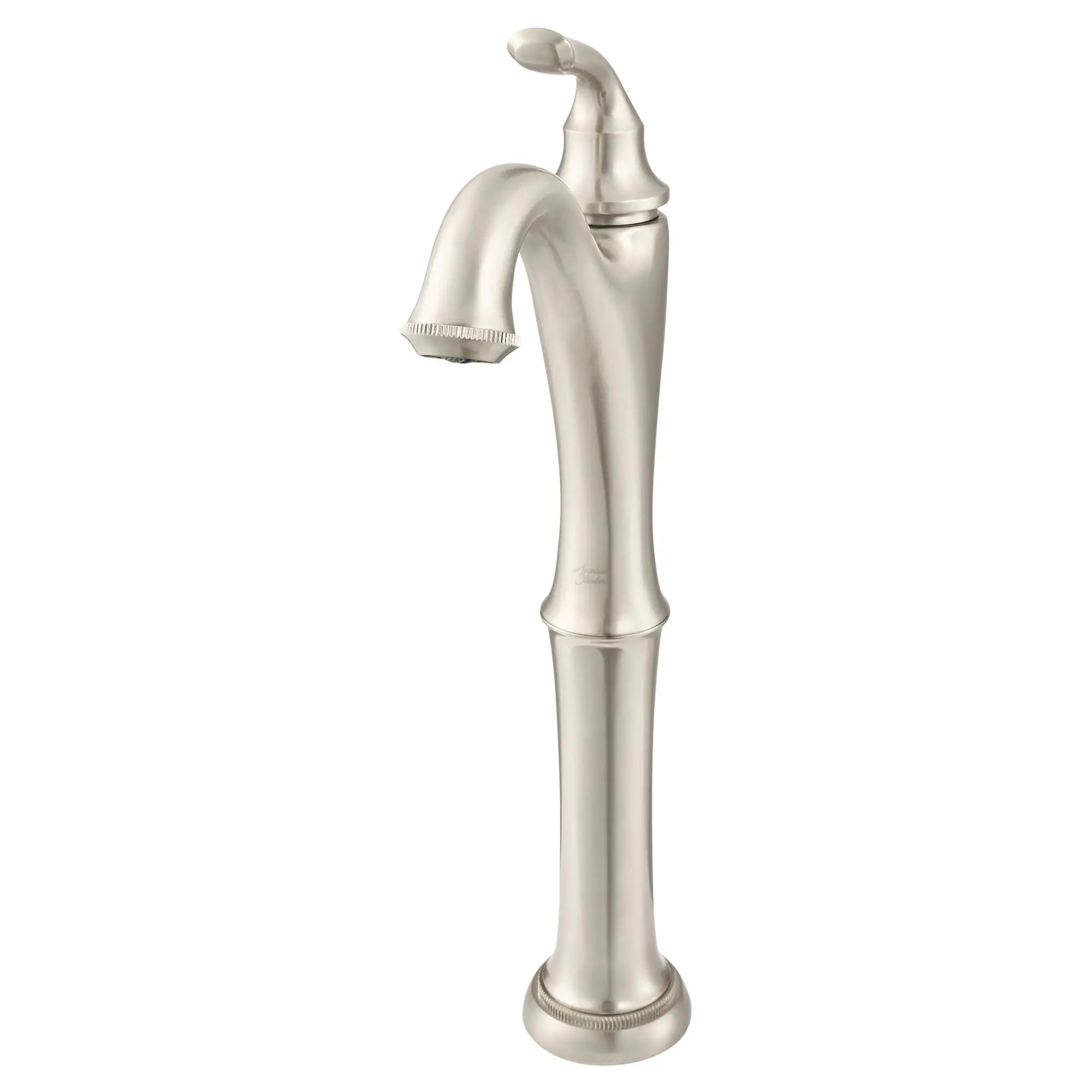 Patience® Single Hole Single-Handle Bathroom 1.2 gpm/4.5 L/min With Lever Handle // BRUSHED NICKEL // 59156_7106152295_0_CDNwebp.webp