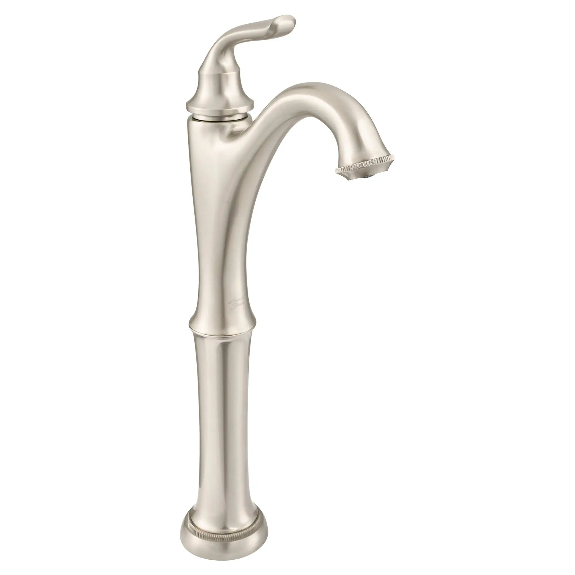 Fluent® Single Hole Single-Handle Bathroom Faucet 1.2 gpm/4.5 L/min With Lever Handle // BRUSHED NICKEL // 59160_7106152295_1_0_CDNwebp.webp