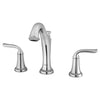 [7106801.002] Patience® 8-Inch Widespread 2-Handle Bathroom Faucet 1.2 gpm/4.5 L/min With Lever Handles - Polished Chrome