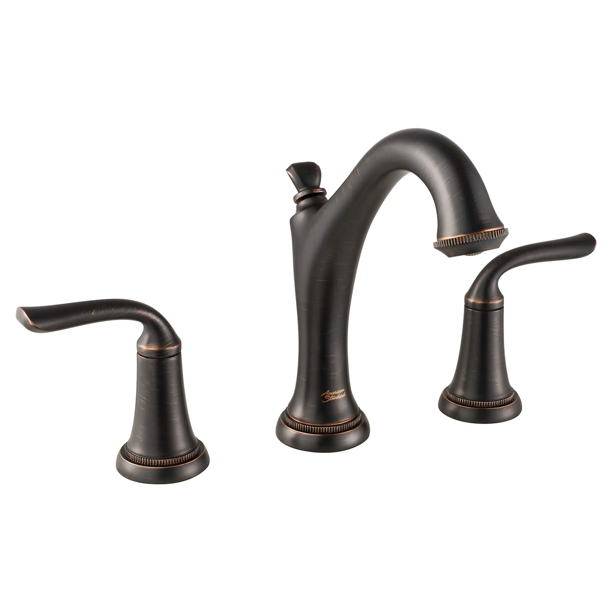 Patience® 8-Inch Widespread 2-Handle Bathroom Faucet 1.2 gpm/4.5 L/min With Lever Handles // LEGACY BRONZE // 59173_7106801278_1_0_CDNwebp.webp