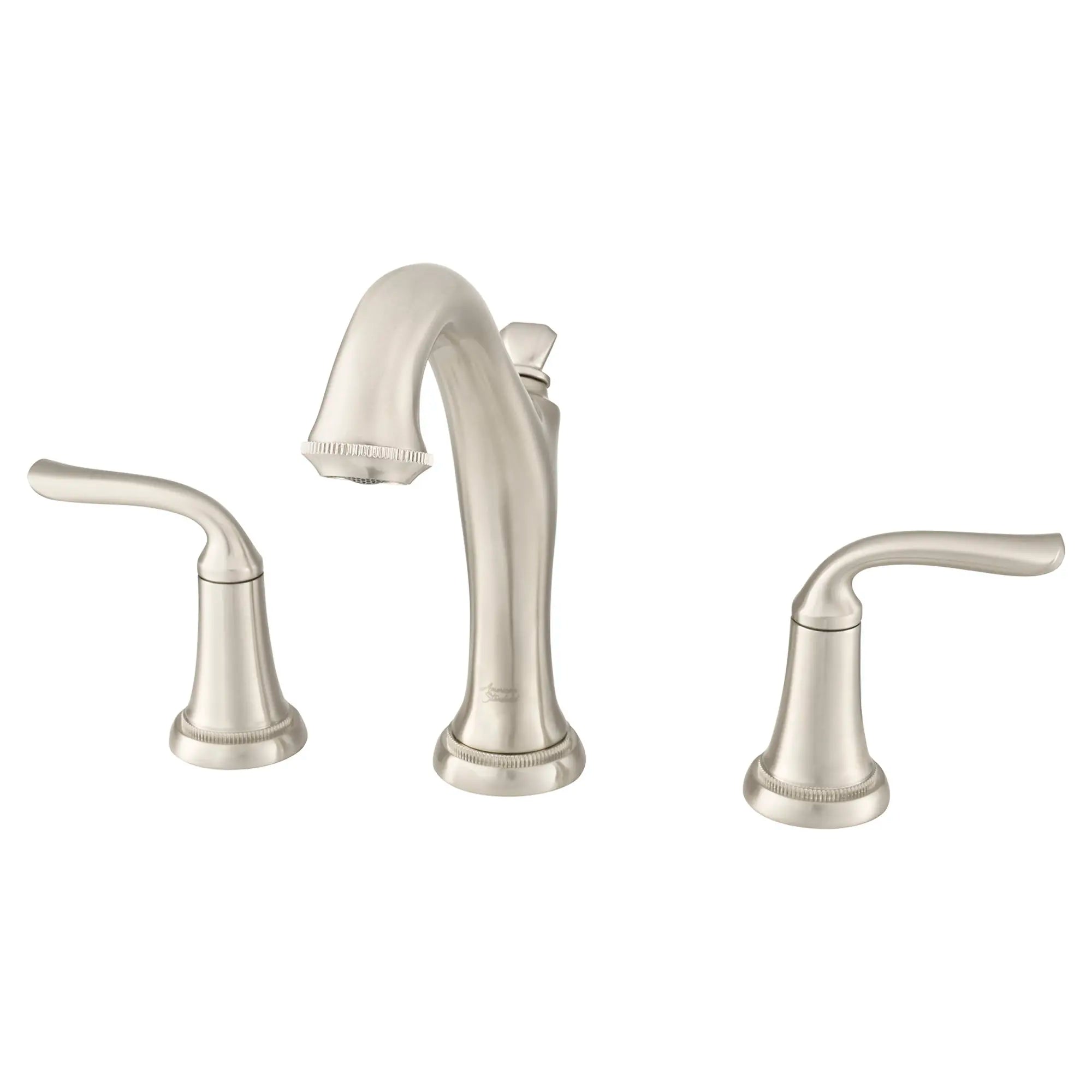 Patience® 8-Inch Widespread 2-Handle Bathroom Faucet 1.2 gpm/4.5 L/min With Lever Handles // BRUSHED NICKEL // 59174_7106801295_0_CDNwebp.webp