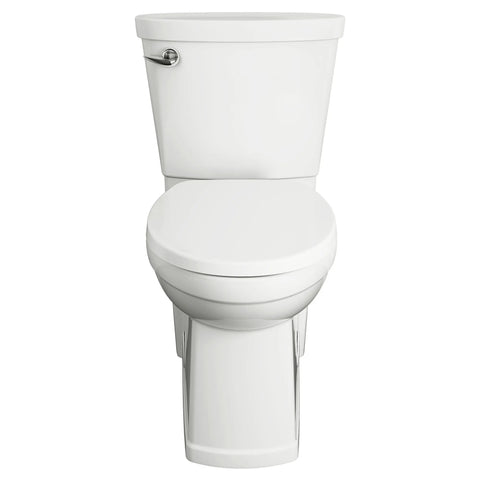 Cadet 3 Decor Concealed Trapway 1.28 GPF/4.8 LPF Chair Height Elongated-Front Toilet