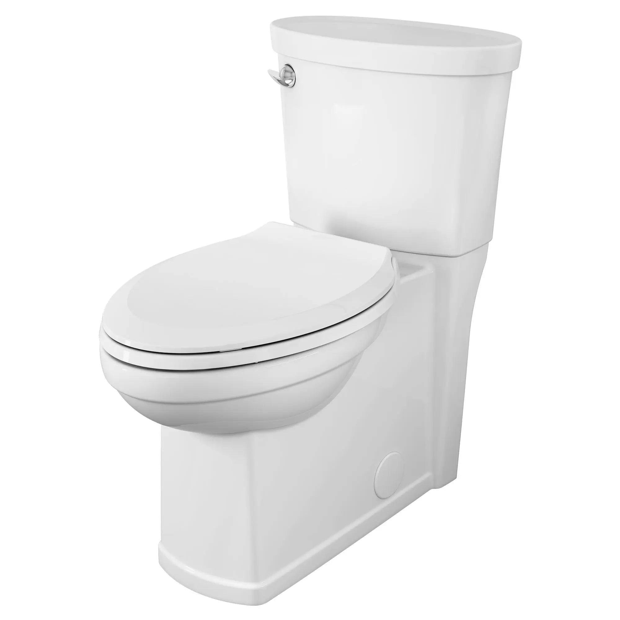 Encompass 1.6 GPF/6.0 LPF Left Trip Lever Chair Height Elongated-Front Aquaguard Liner Toilet with Seat // WHITE // 59247_716AA051020_5503A_2_0_CDNwebp.webp