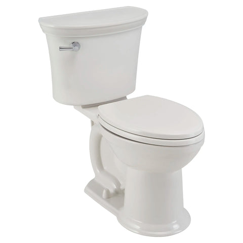 Esteem VorMax Two-Piece 1.28 gpf/4.8 Lpf Chair Height Elongated Toilet less Seat