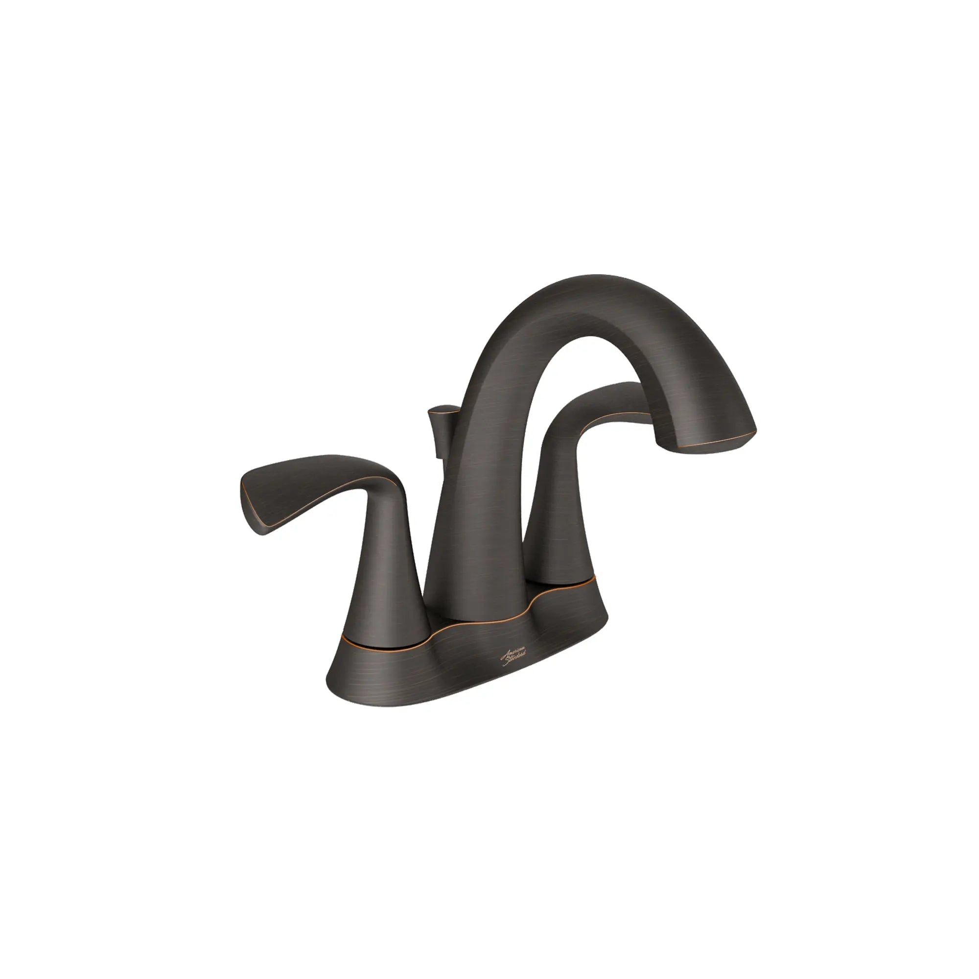 Fluent® 4-Inch Centerset 2-Handle Bathroom Faucet 1.2 gpm/4.5 L/min With Lever Handles // LEGACY BRONZE // 59291_7186201278_0_CDNwebp.webp