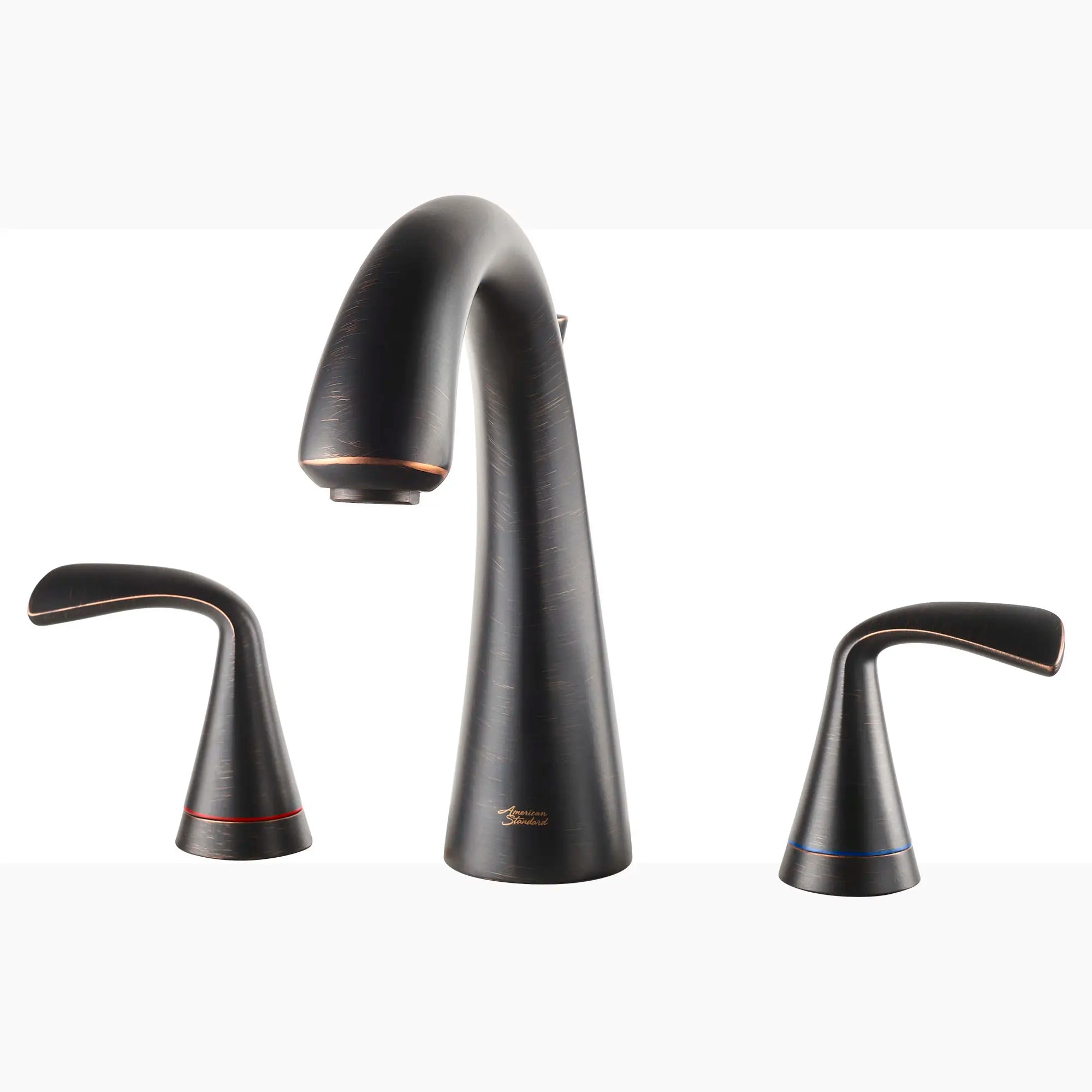 Fluent® 8-Inch Widespread 2-Handle Bathroom Faucet 1.2 gpm/4.5 L/min With Lever Handles // LEGACY BRONZE // 59305_7186811278_0_CDNwebp.webp