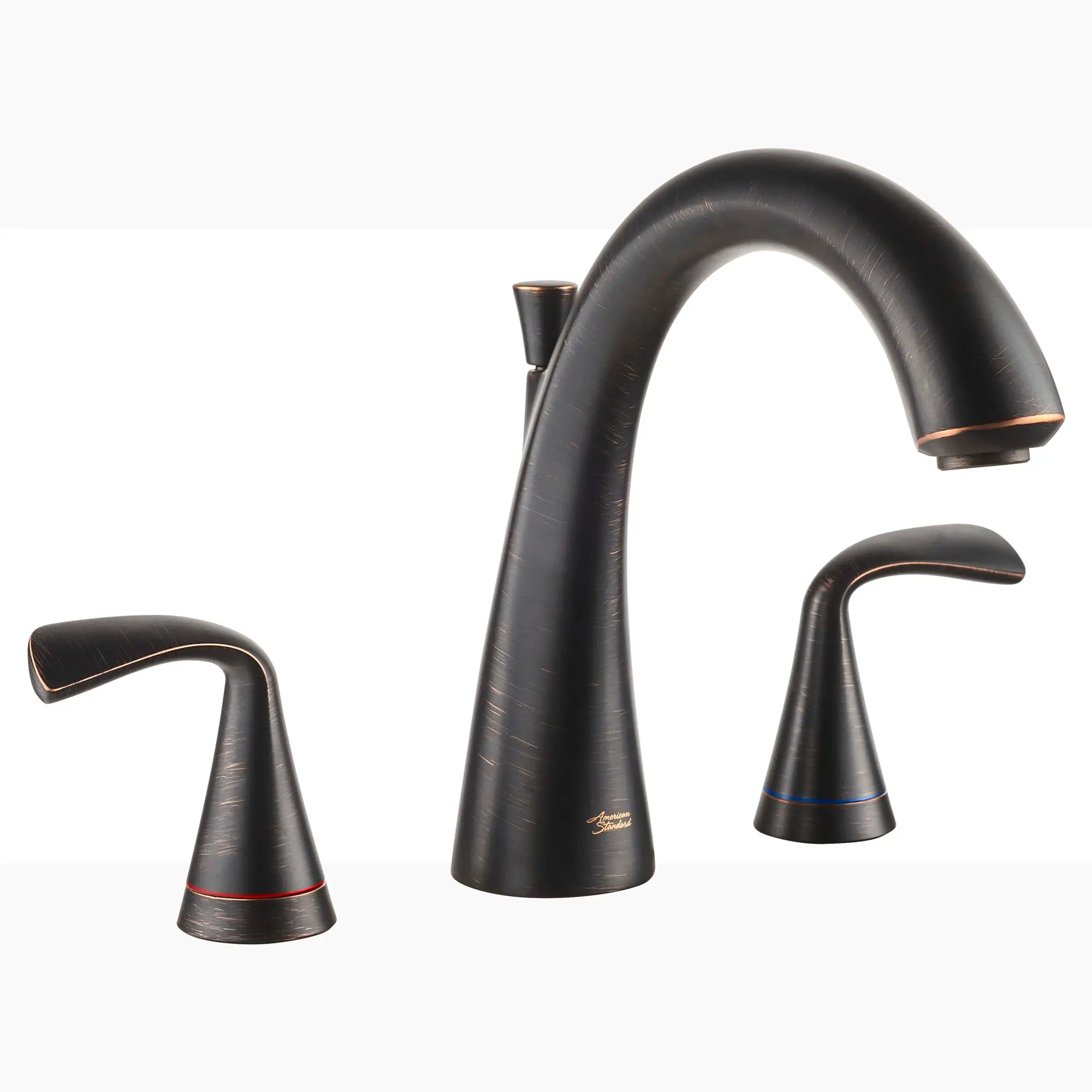 Fluent® 8-Inch Widespread 2-Handle Bathroom Faucet 1.2 gpm/4.5 L/min With Lever Handles // LEGACY BRONZE // 59306_7186811278_1_0_CDNwebp.webp