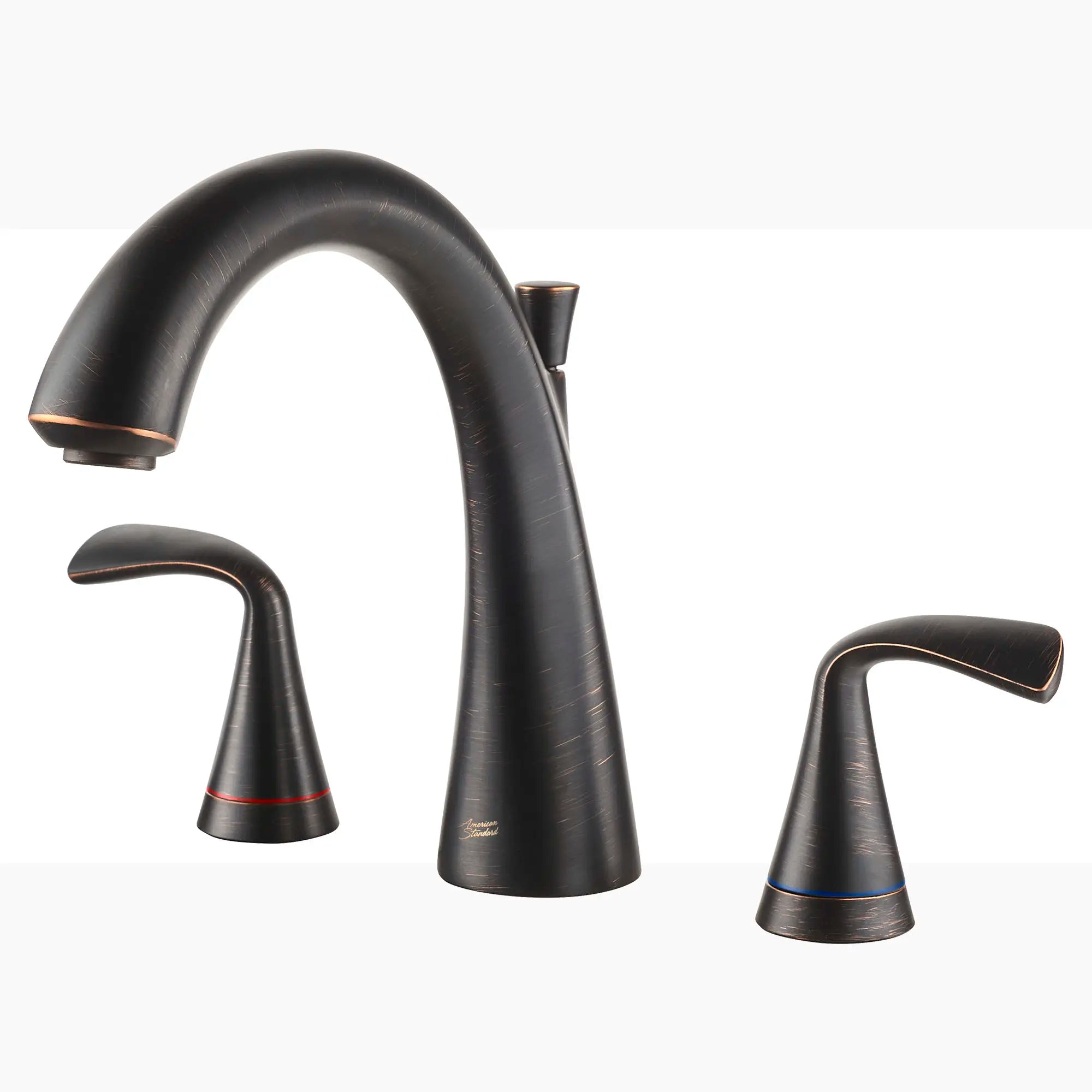 Fluent® 8-Inch Widespread 2-Handle Bathroom Faucet 1.2 gpm/4.5 L/min With Lever Handles // LEGACY BRONZE // 59308_7186811278_2_0_CDNwebp.webp