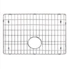 [7302289-401.0750A] Edgewater® 25-Inch Single Bowl Kitchen Sink Grid - Stainless Steel