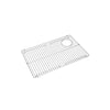 [7302389-401.0750A] Avery® 30-Inch Single Bowl Kitchen Sink Grid - Stainless Steel
