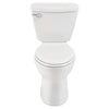 [731AA001S.020] Champion 4 Two-Piece 1.6 gpf/6.0 Lpf Chair Height Elongated Toilet with Seat - White