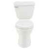 [731BA101S.020] Champion 4 Two-Piece 1.28 gpf/4.8 Lpf Chair Height Round Front Toilet with Seat - White