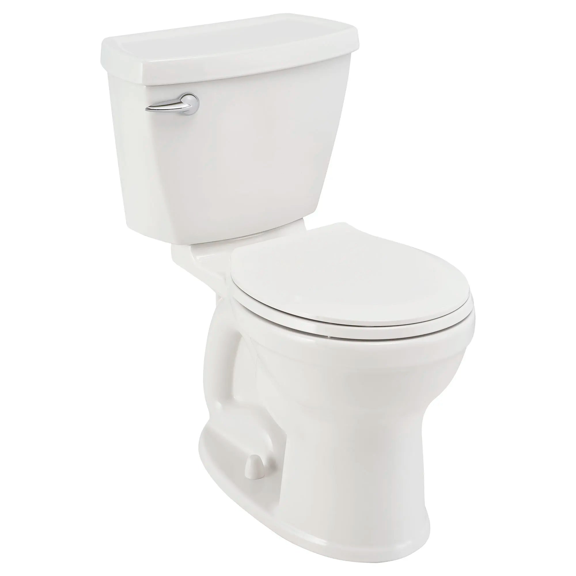 Champion 4 Two-Piece 1.28 gpf/4.8 Lpf Chair Height Round Front Toilet with Seat // WHITE // 59590_731BA101S020_1_0_CDNwebp.webp