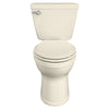 [733AA051.222] Titan 1.6 GPF/6.0 LPF Left Trip Lever Chair Height Elongated-Front Aquaguard Toilet with Seat - Linen