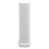 [734906-401.020] Portsmouth® Pedestal Leg - White
