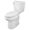 [734AA101.020] Mainstream Chair Height Elongated Toilet - White