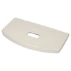 [735138-400.020] H2Option® Dual Flush 12-Inch Rough Toilet Tank Cover - Bone