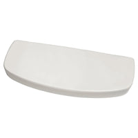 [735216-400.020] VorMax® 12-Inch Rough Toilet Tank Cover - White