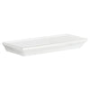 [735219-400.020] Town Square® S 12-Inch Rough Toilet Tank Cover - White