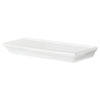 [735219-400.020] Town Square® S 12-Inch Rough Toilet Tank Cover - White