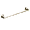[7353018.013] Townsend® 18-Inch Towel Bar - Polished Chrome