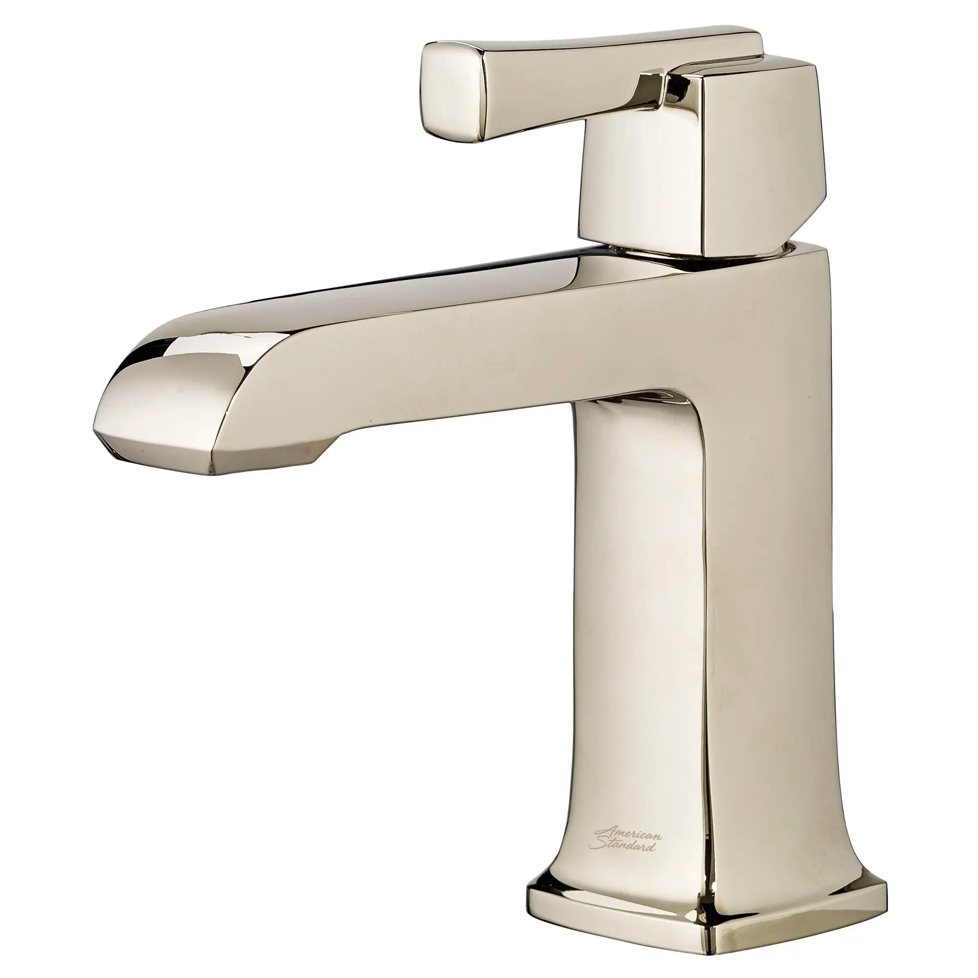 Townsend® Single Hole Single-Handle Bathroom Faucet 1.2 gpm/4.5 L/min With Lever Handle // POLISHED NICKEL // 59849_7353101.013_1_0_CDNwebp.webp