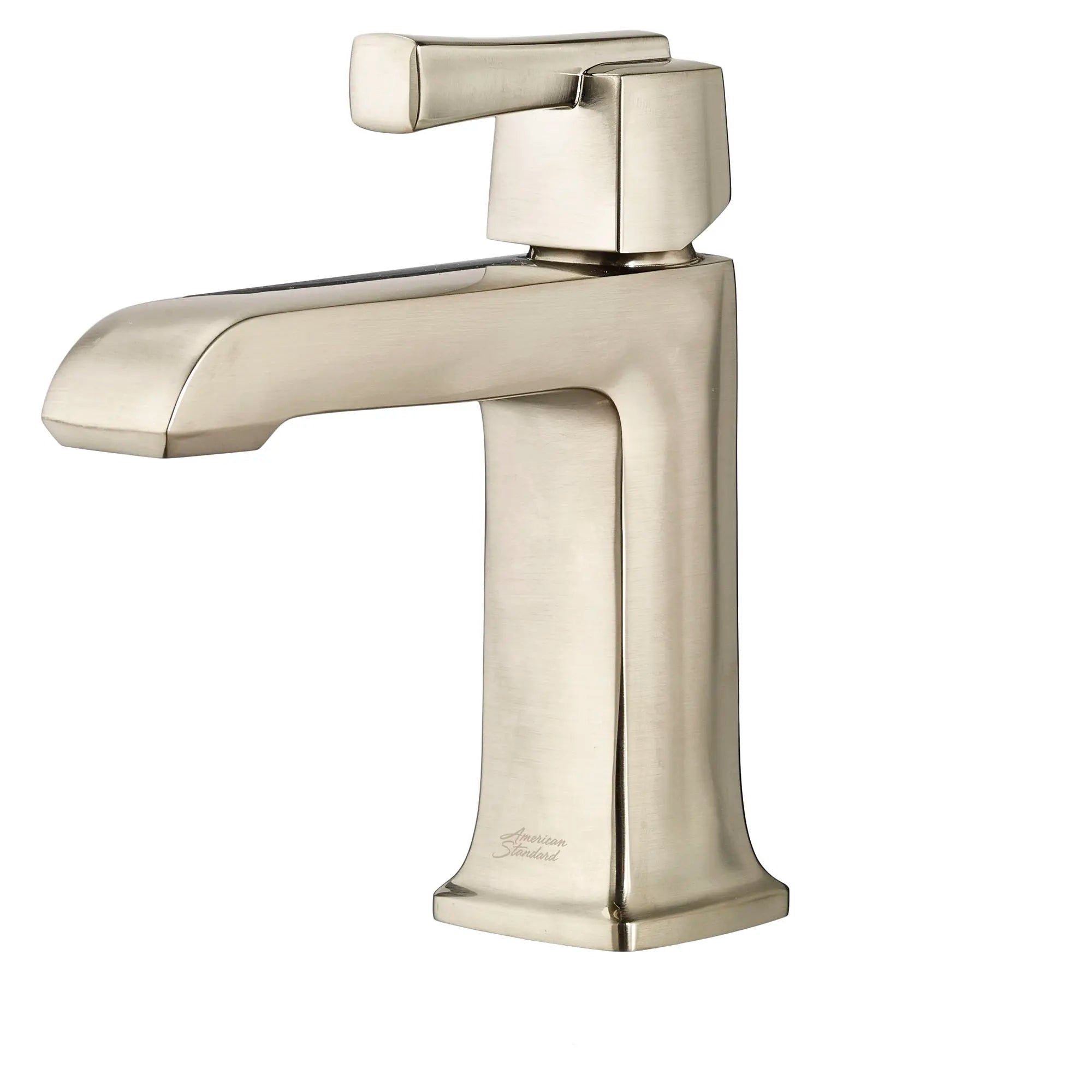 Townsend® Single Hole Single-Handle Bathroom Faucet 1.2 gpm/4.5 L/min With Lever Handle // BRUSHED NICKEL // 59857_7353101.295_1_0_CDNwebp.webp