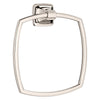[7353190.295] Townsend® Towel Ring - Polished Chrome