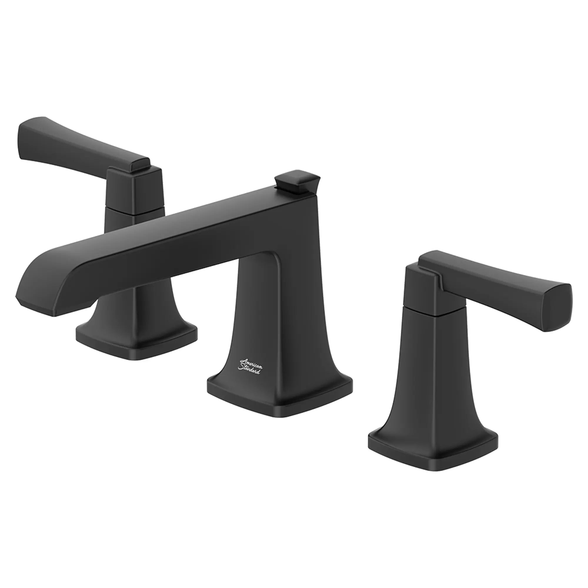Townsend® 8-Inch Widespread 2-Handle Bathroom Faucet 1.2 gpm/4.5 L/min With Lever Handles // MATTE BLACK // 59920_7353841.243_2_0_CDNwebp.webp