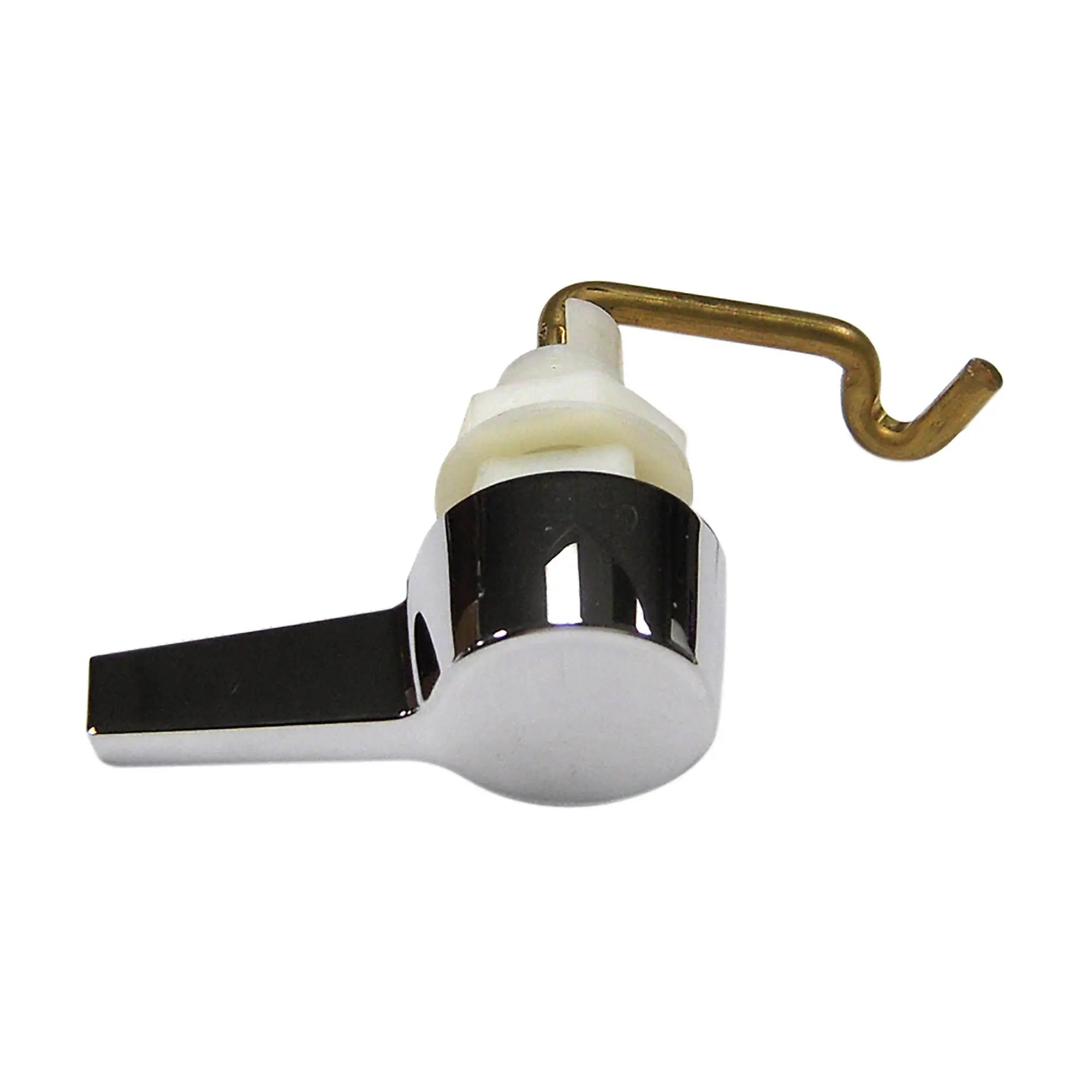 Left Hand Metal Trip Lever for Pressure Assist 4086 Toilet Tank // POLISHED CHROME // 60104_7381530020A_0_CDNwebp.webp