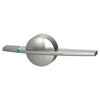 [7381910-201.0020A] Left-Hand Trip Lever - Polished Chrome