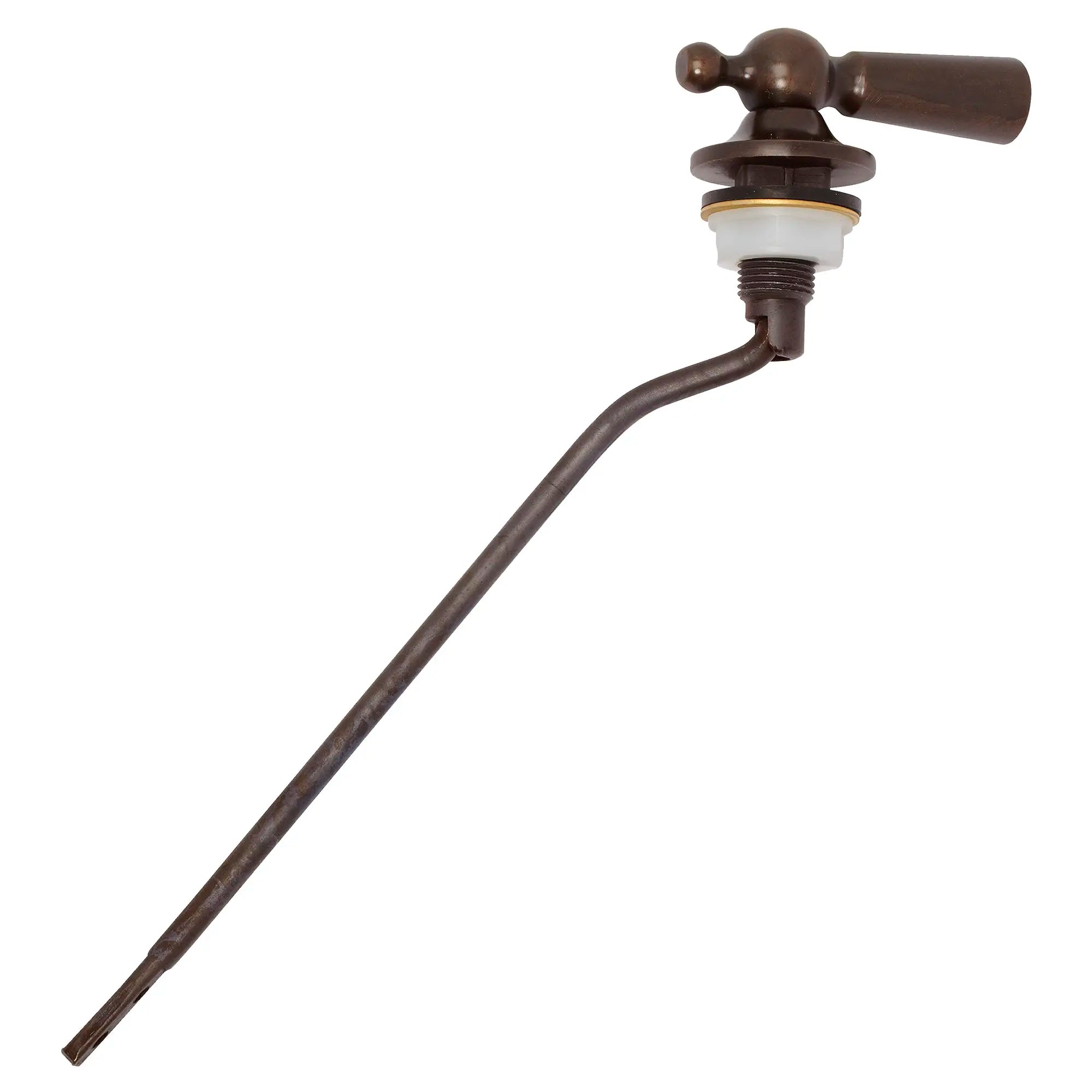 Heritage Left Hand Toilet Trip Lever Assembly // OIL RUBBED BRONZE // 60284_7388372240A_0_CDNwebp.webp