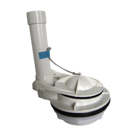 Selectronic 3-in. Flush Valve Assembly with Flapper for 4019 Toilet Tank