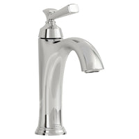 [7417101.002] Rumson® Single Hole Single-Handle Bathroom Faucet 1.2 gpm/4.5 L/min With Lever Handle - Brushed Nickel