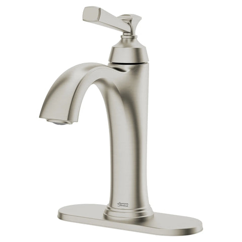 Rumson® Single Hole Single-Handle Bathroom Faucet 1.2 gpm/4.5 L/min With Lever Handle