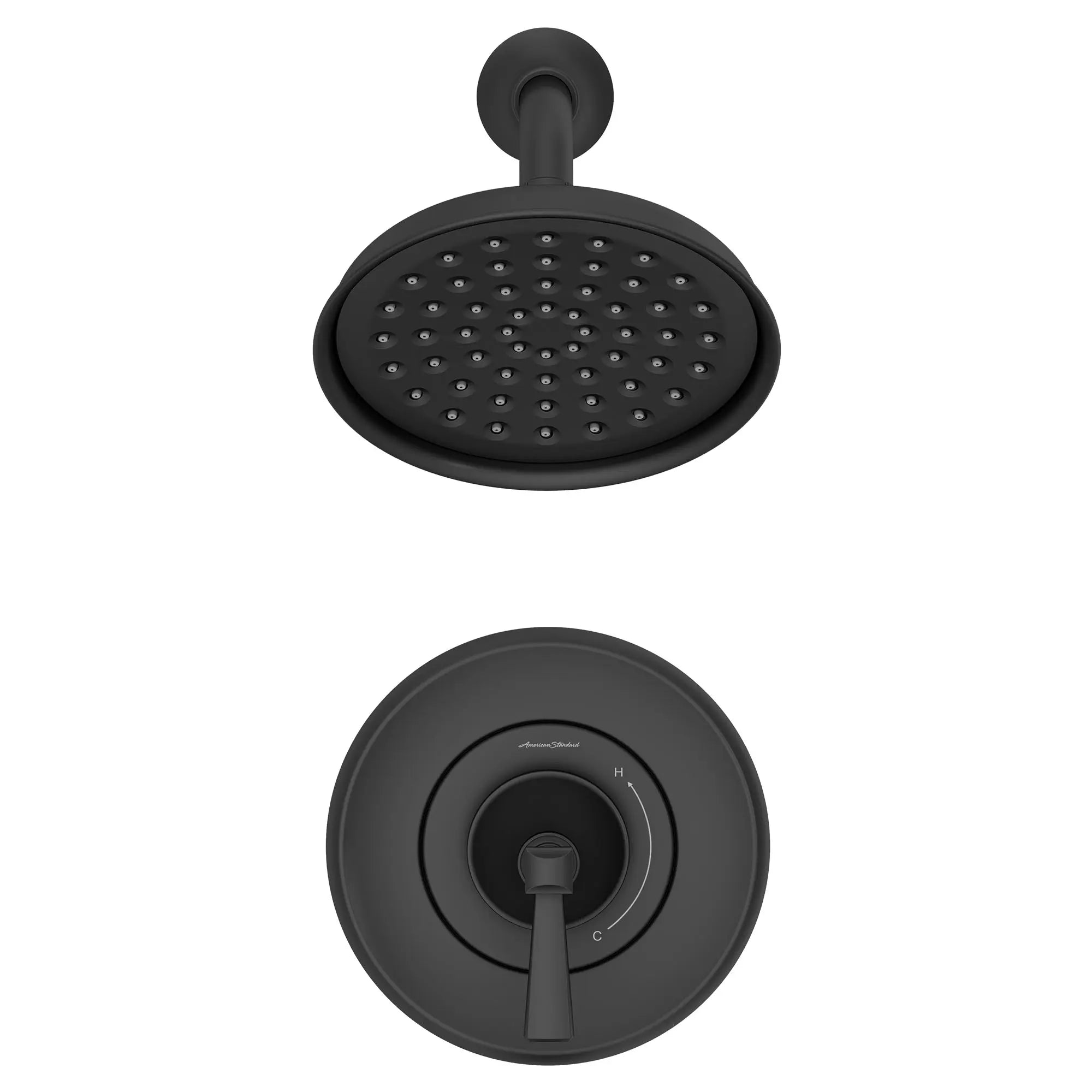 Rumson® Single-Handle Shower Only Trim Kit With Valve // SHOWER / MATTE BLACK // 60373_7417501243_0_CDNwebp.webp