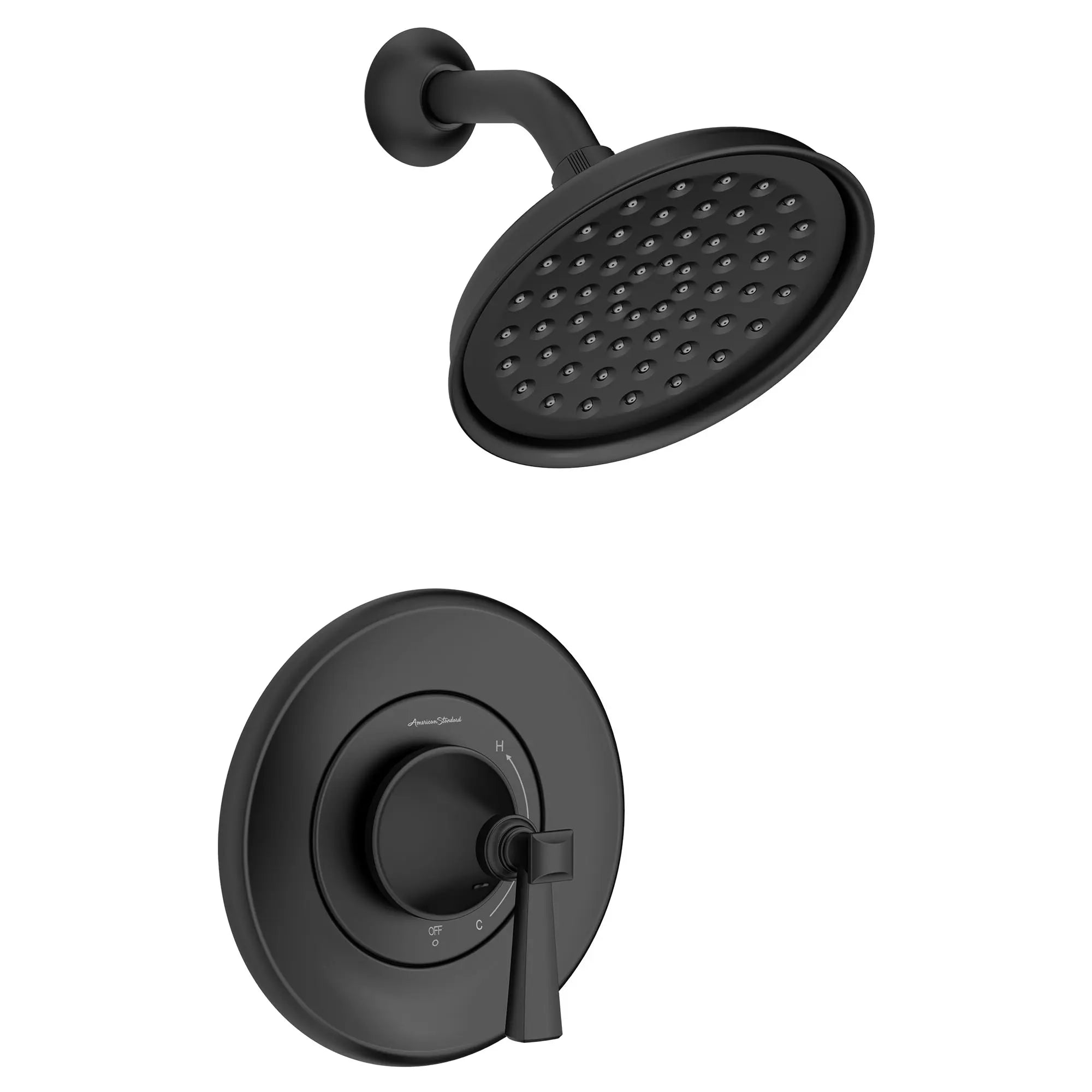 Rumson® Single-Handle Shower Only Trim Kit With Valve // SHOWER / MATTE BLACK // 60374_7417501243_1_0_CDNwebp.webp