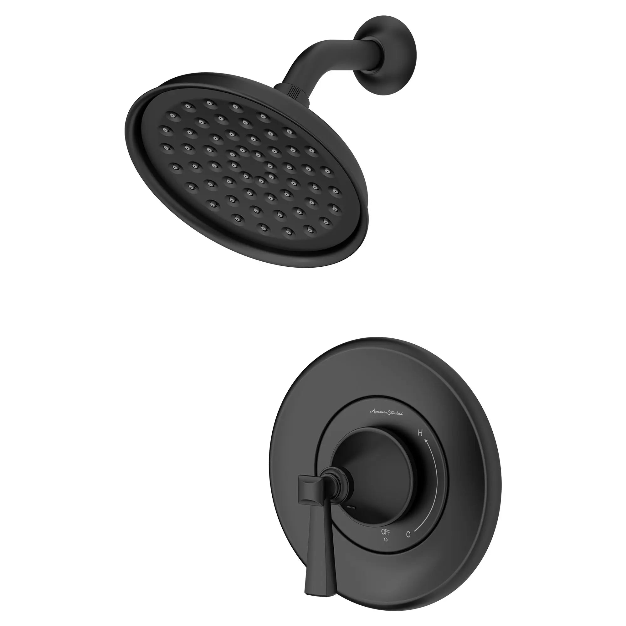 Rumson® Single-Handle Shower Only Trim Kit With Valve // SHOWER / MATTE BLACK // 60377_7417501243_2_0_CDNwebp.webp