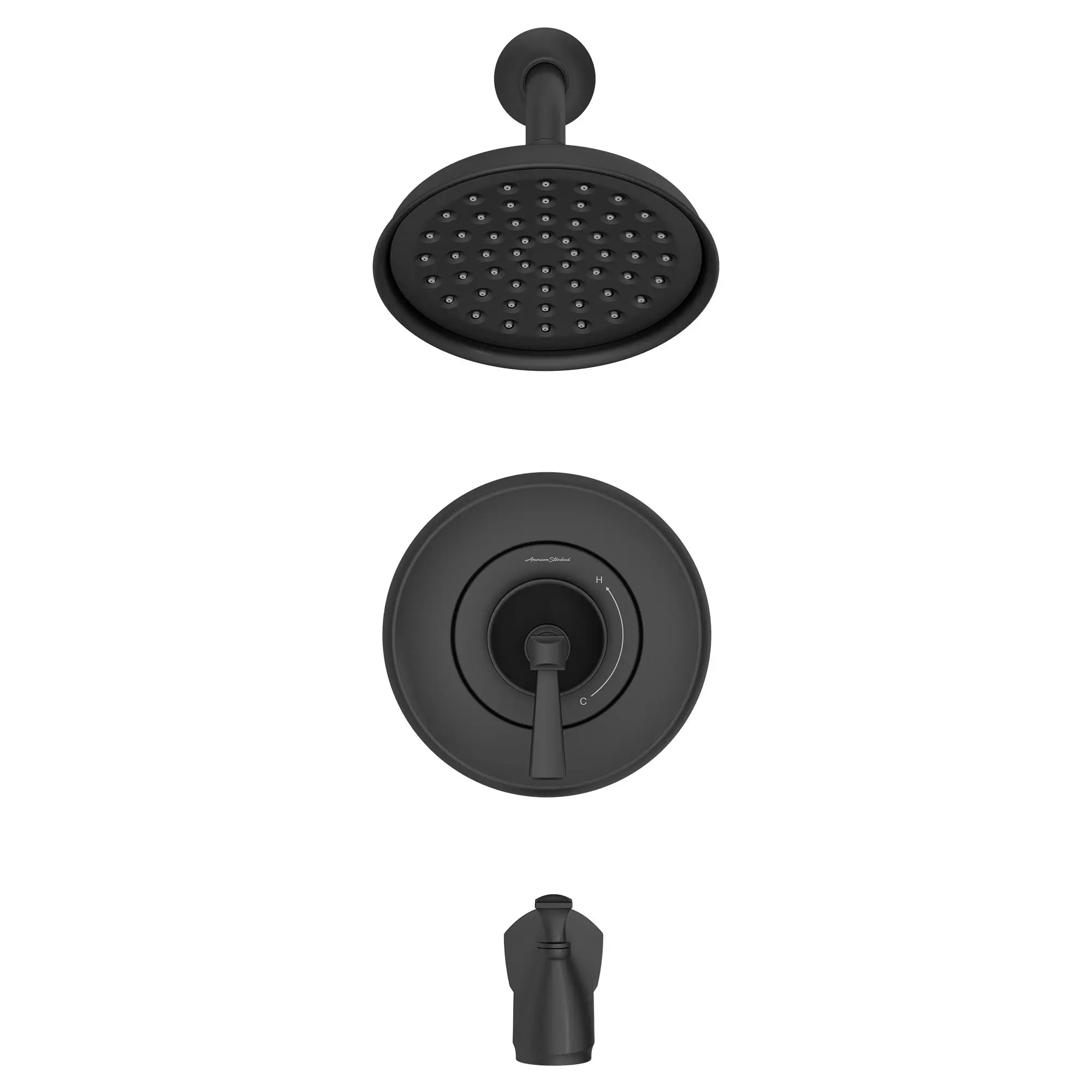 Rumson® Tub and Shower Trim Kit With Valve // TUB & SHOWER / MATTE BLACK // 60396_7417502243_0_CDNwebp.webp